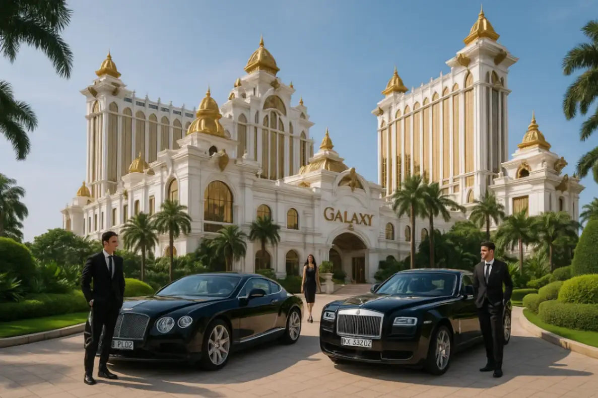 Общие сведения о покер-руме Galaxy Macau