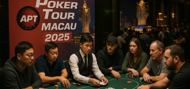 Возвращение Asia Poker Tour в Макао: что ждать в 2025
