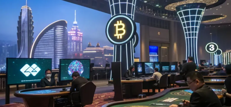 Покер и крипто-революция: лучшие турниры Макао с цифровыми выплатами