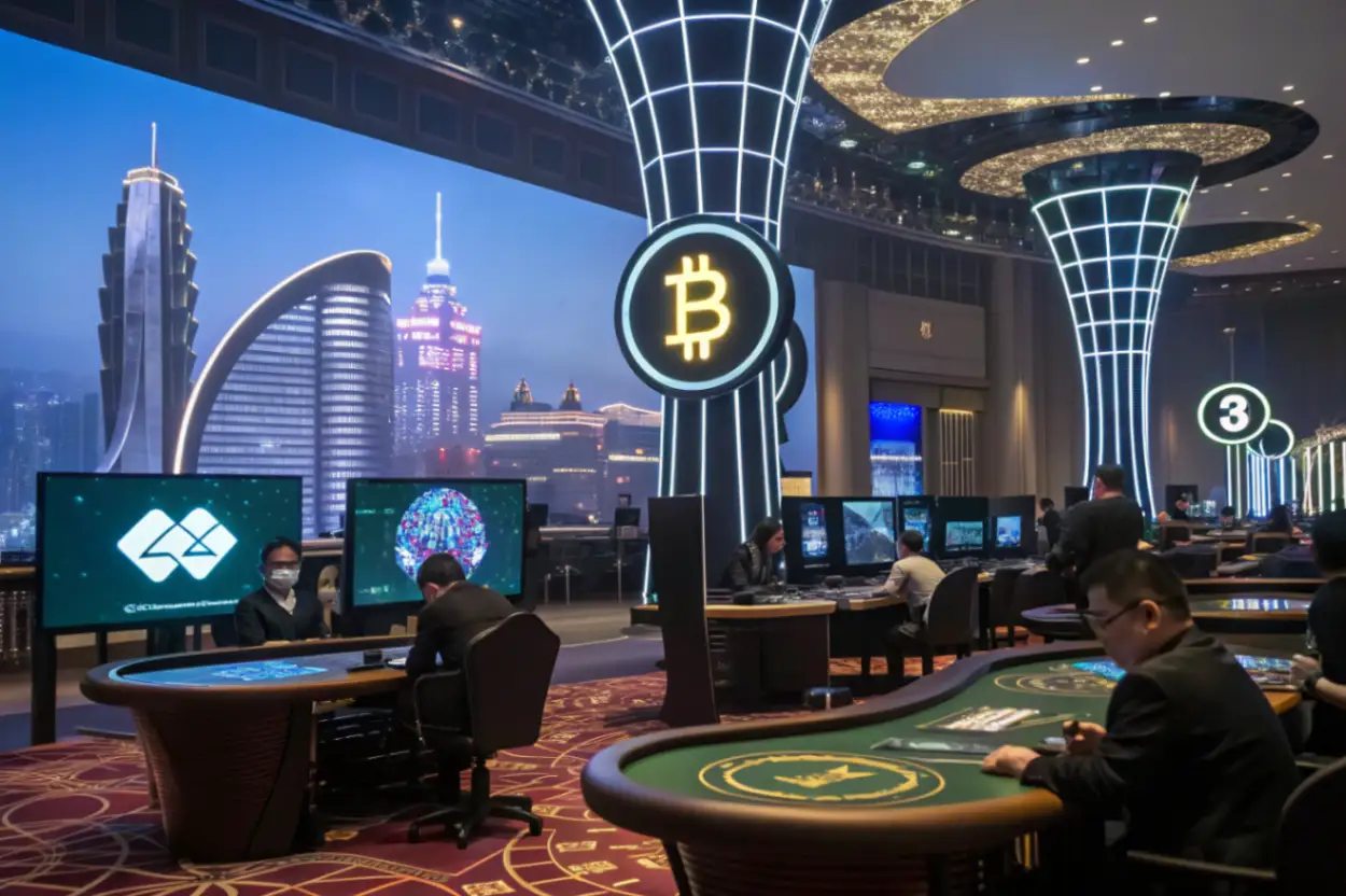 Покер и крипто-революция: лучшие турниры Макао с цифровыми выплатами