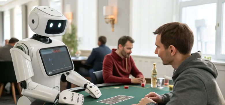 AI-покер для новичков: как искусственный интеллект помогает выигрывать